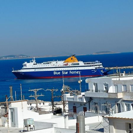Villa Gatis House Naxos City Exterior foto