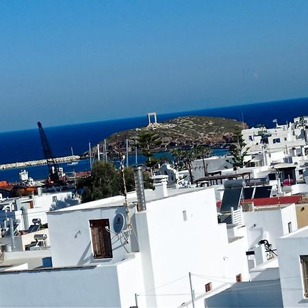 Villa Gatis House Naxos City Exterior foto
