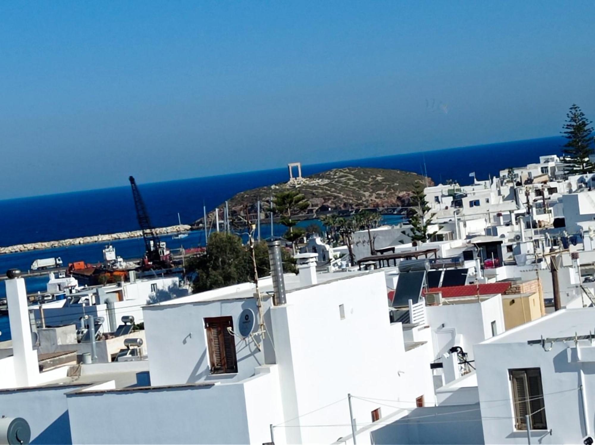 Villa Gatis House Naxos City Exterior foto