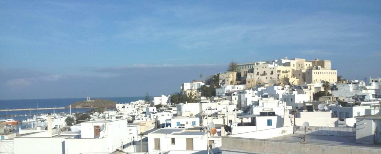 Villa Gatis House Naxos City Exterior foto