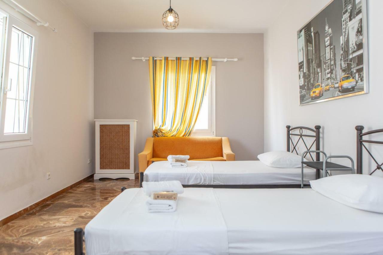 Villa Gatis House Naxos City Exterior foto